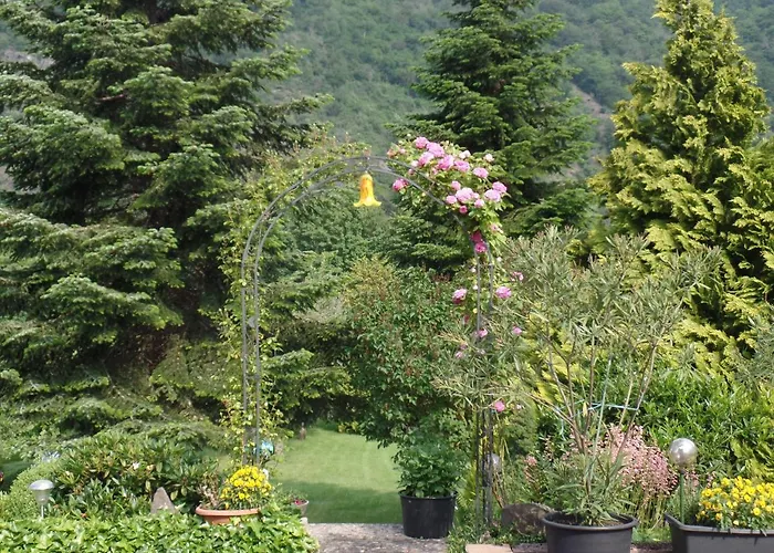 Apartamento Erz Burgen (Mayen-Koblenz)